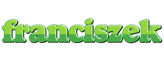 Franciszek apple logo