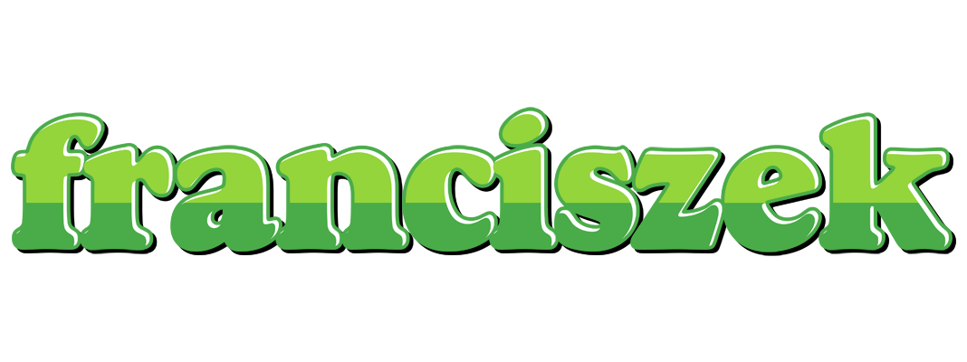 Franciszek apple logo