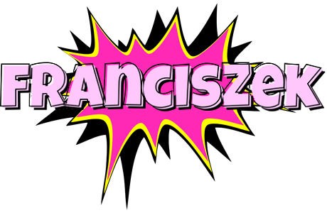 Franciszek badabing logo