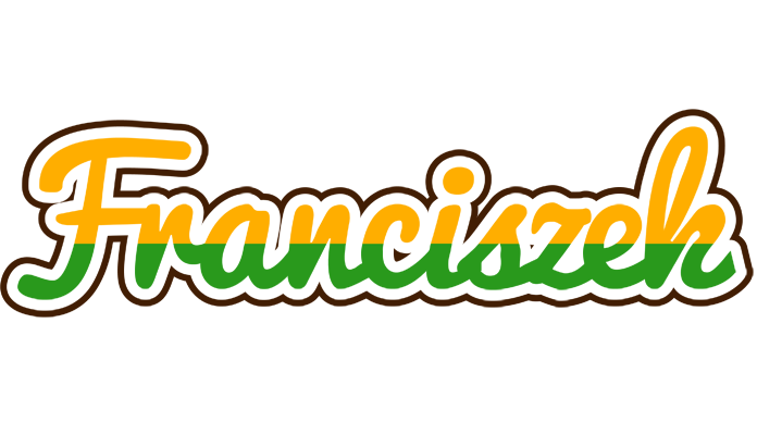 Franciszek banana logo