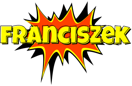 Franciszek bazinga logo