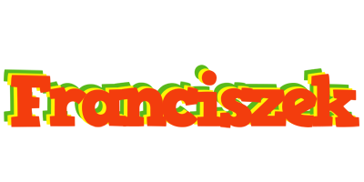 Franciszek bbq logo