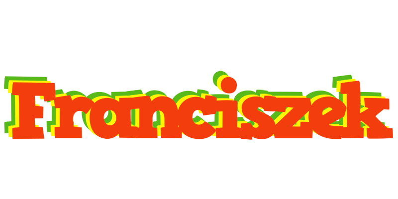 Franciszek bbq logo