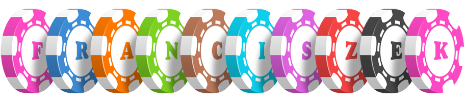 Franciszek bluffing logo