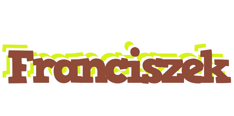 Franciszek caffeebar logo