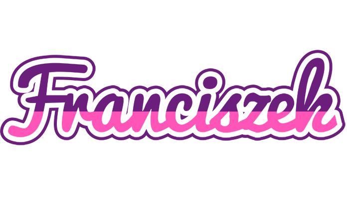 Franciszek cheerful logo