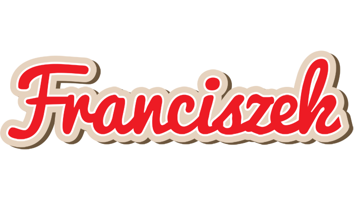Franciszek chocolate logo