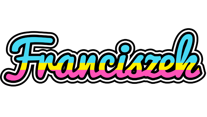 Franciszek circus logo