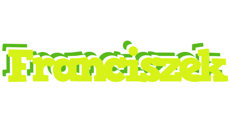 Franciszek citrus logo