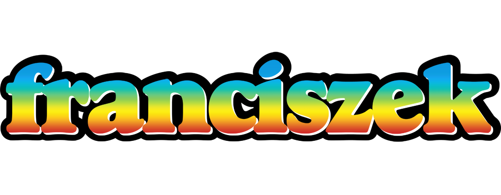 Franciszek color logo