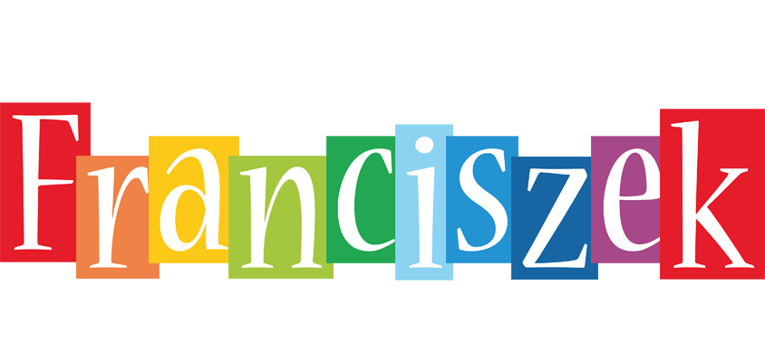 Franciszek colors logo