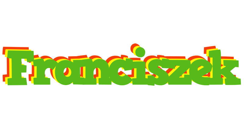 Franciszek crocodile logo