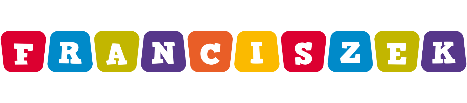 Franciszek daycare logo