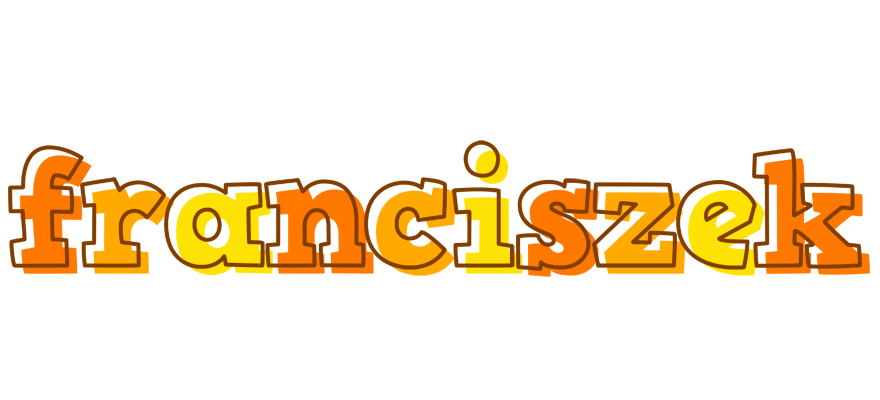 Franciszek desert logo