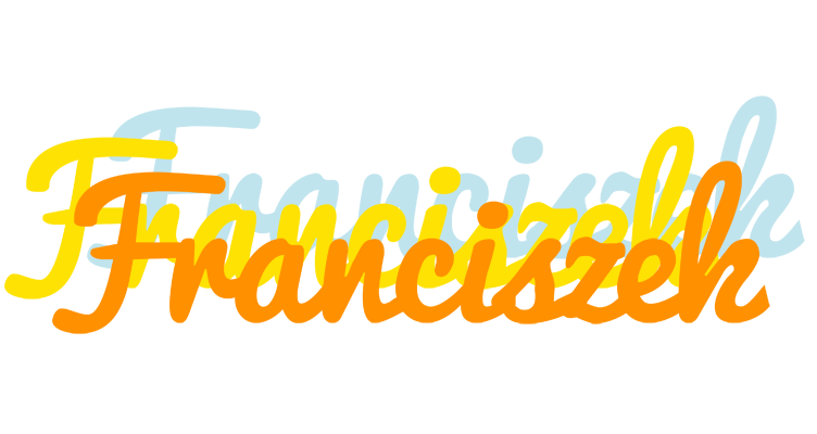 Franciszek energy logo