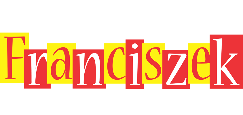 Franciszek errors logo