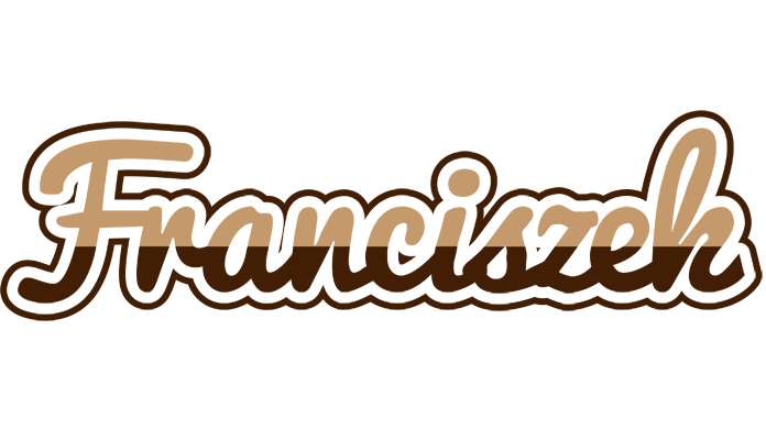 Franciszek exclusive logo