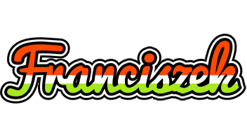 Franciszek exotic logo