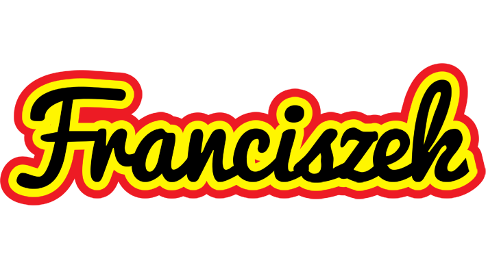 Franciszek flaming logo