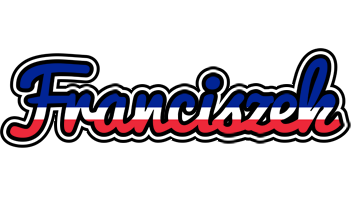 Franciszek france logo