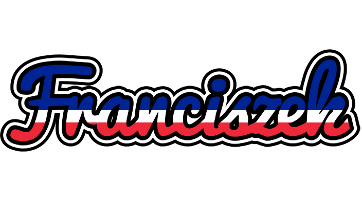 Franciszek france logo