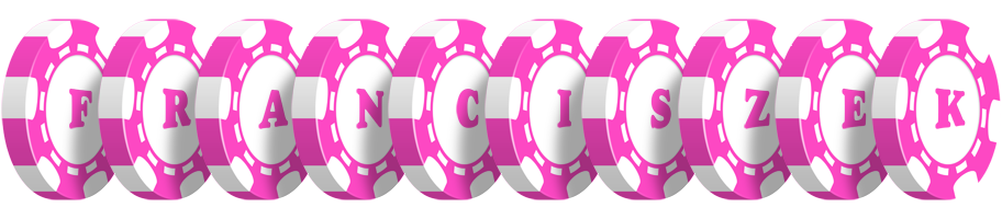 Franciszek gambler logo