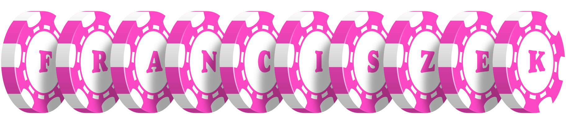 Franciszek gambler logo