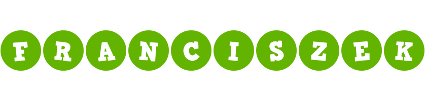 Franciszek games logo