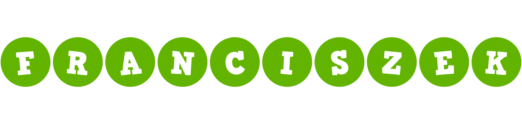 Franciszek games logo