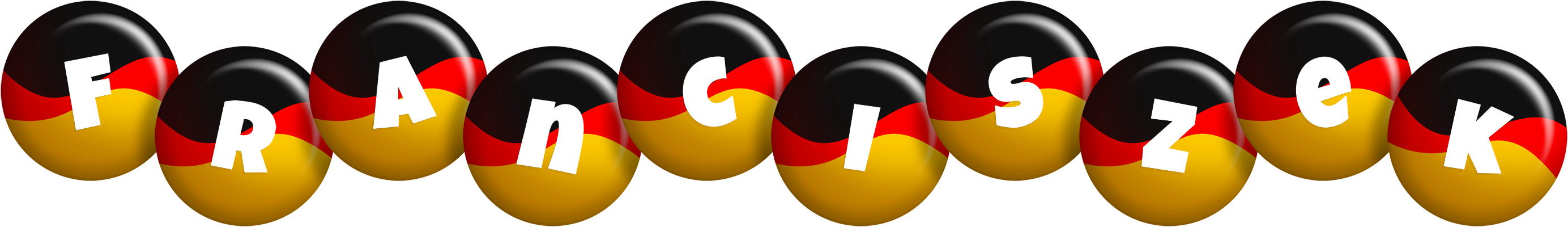 Franciszek german logo
