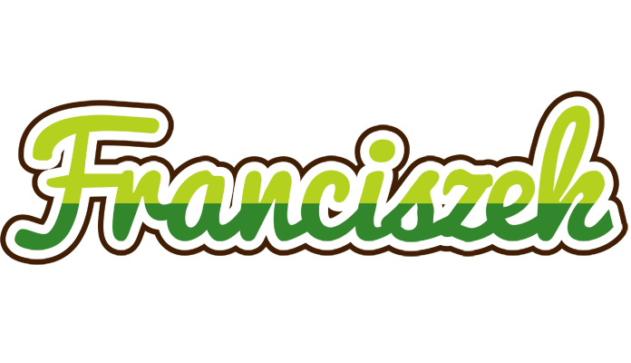 Franciszek golfing logo