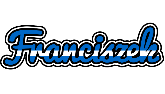 Franciszek greece logo