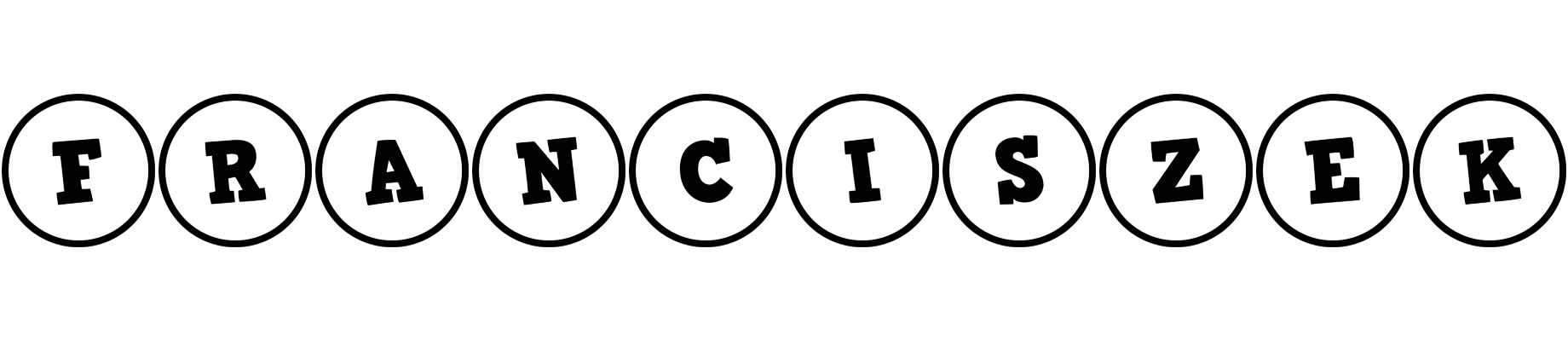 Franciszek handy logo