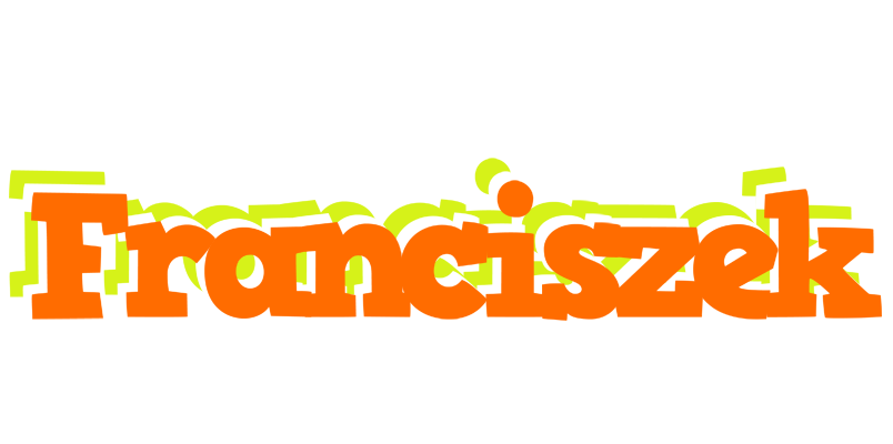 Franciszek healthy logo
