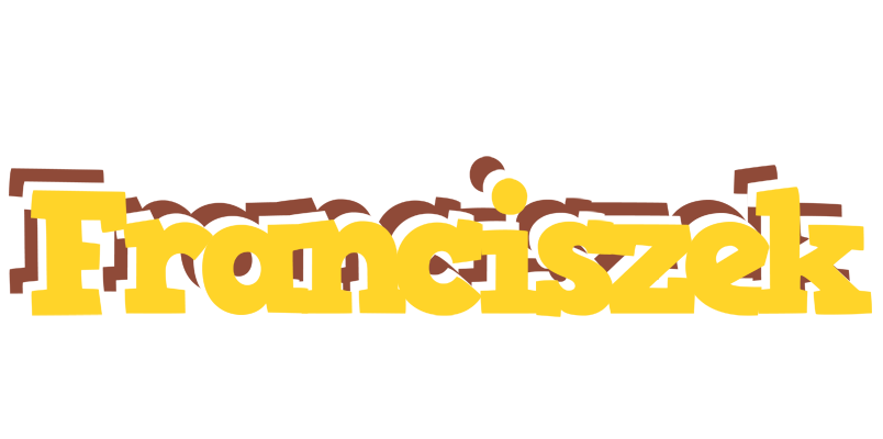 Franciszek hotcup logo