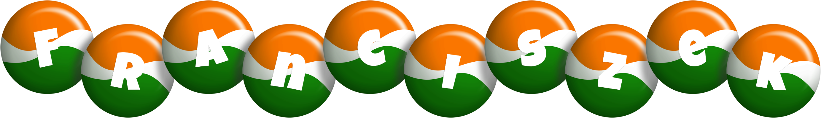 Franciszek india logo