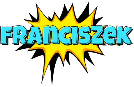 Franciszek indycar logo