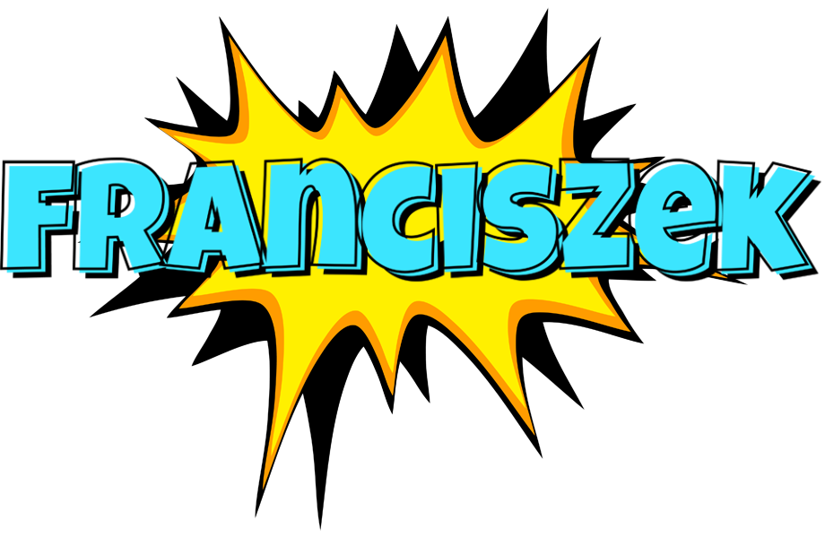 Franciszek indycar logo