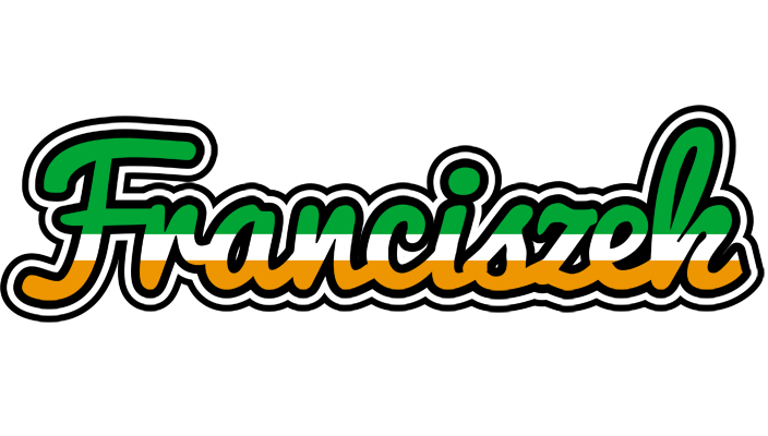 Franciszek ireland logo
