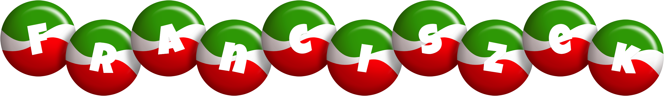 Franciszek italy logo