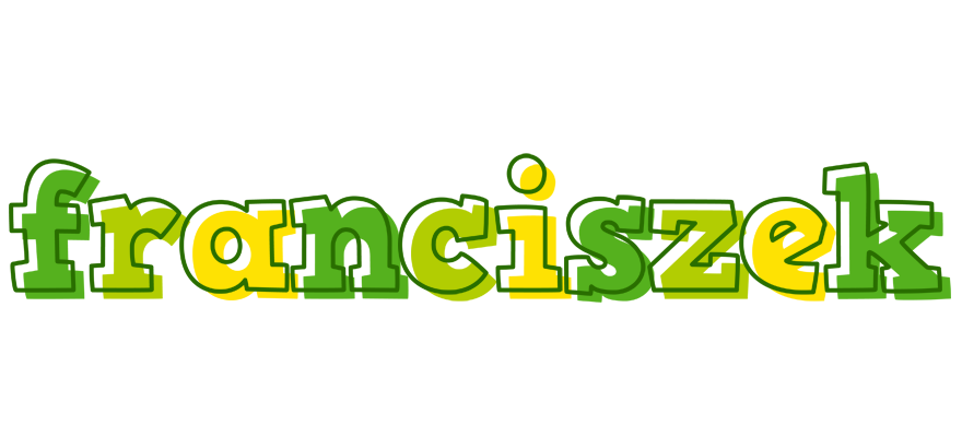 Franciszek juice logo