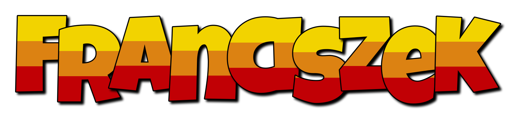 Franciszek jungle logo