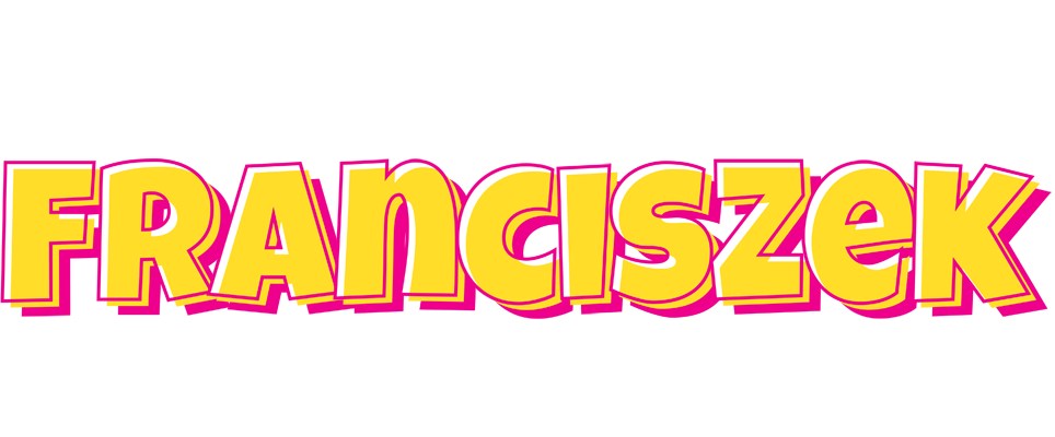 Franciszek kaboom logo