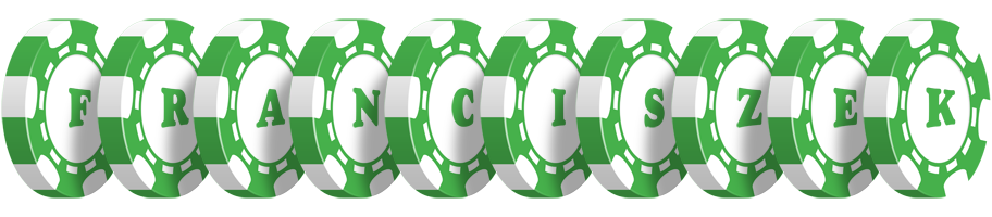 Franciszek kicker logo