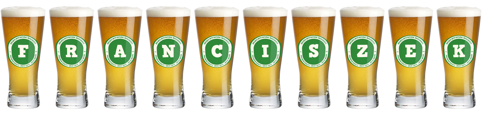 Franciszek lager logo