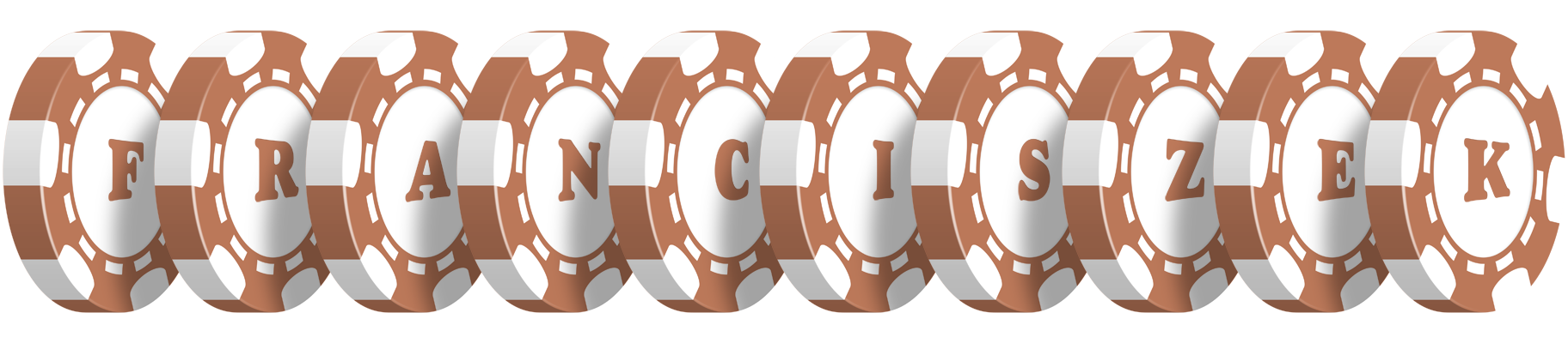 Franciszek limit logo