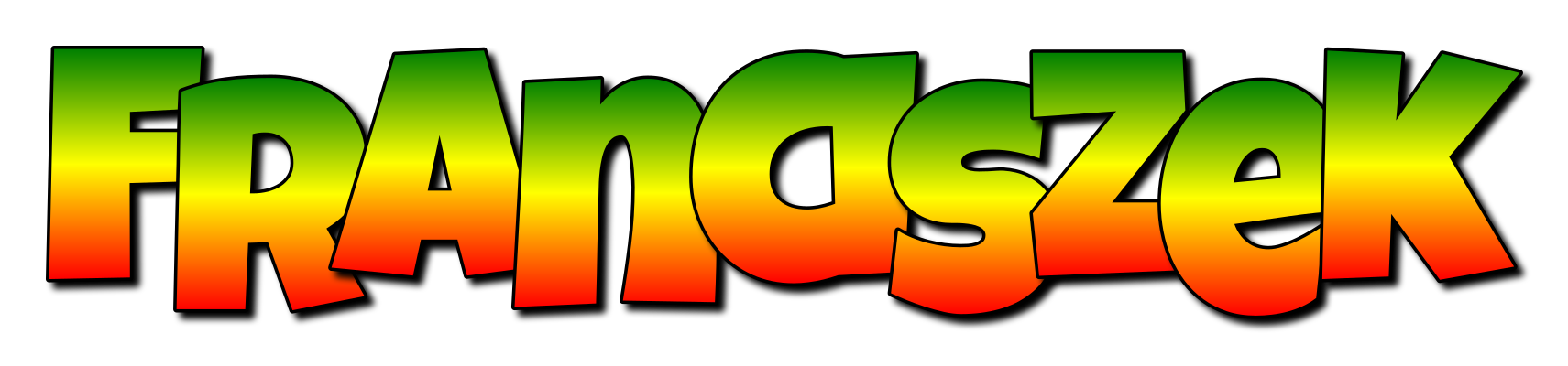 Franciszek mango logo