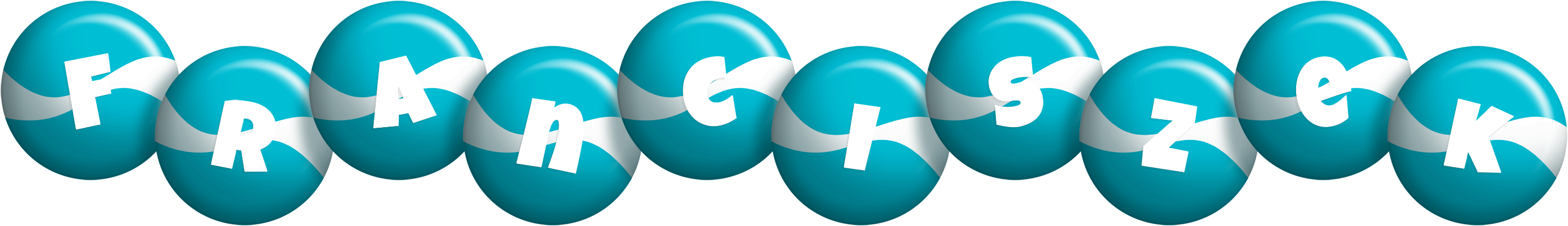Franciszek messi logo