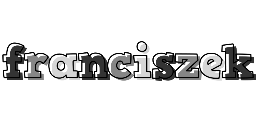 Franciszek night logo