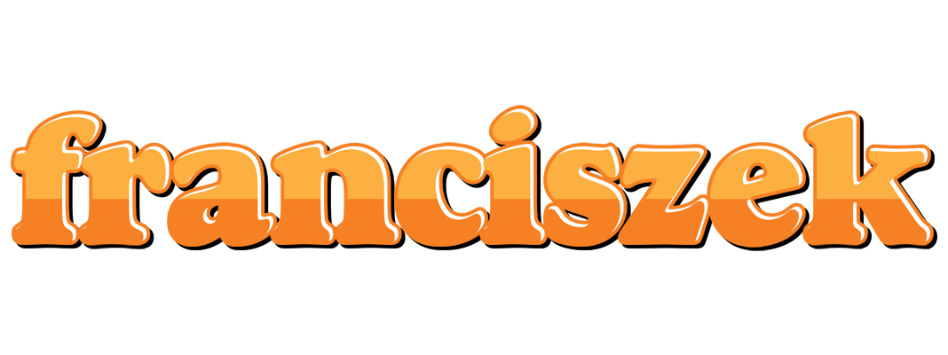 Franciszek orange logo